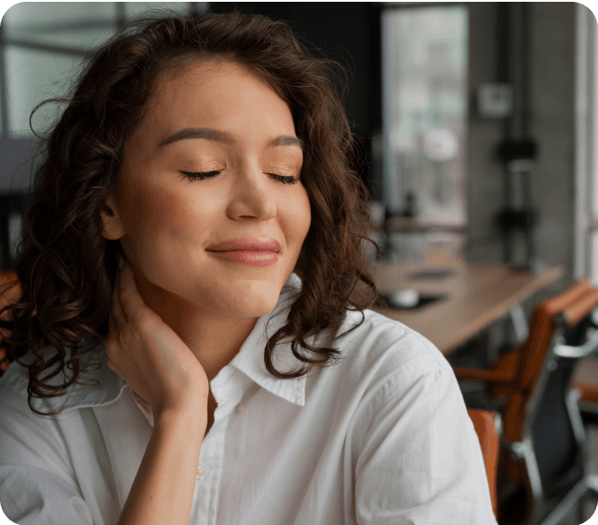 Cuidado com o corpo e a mente